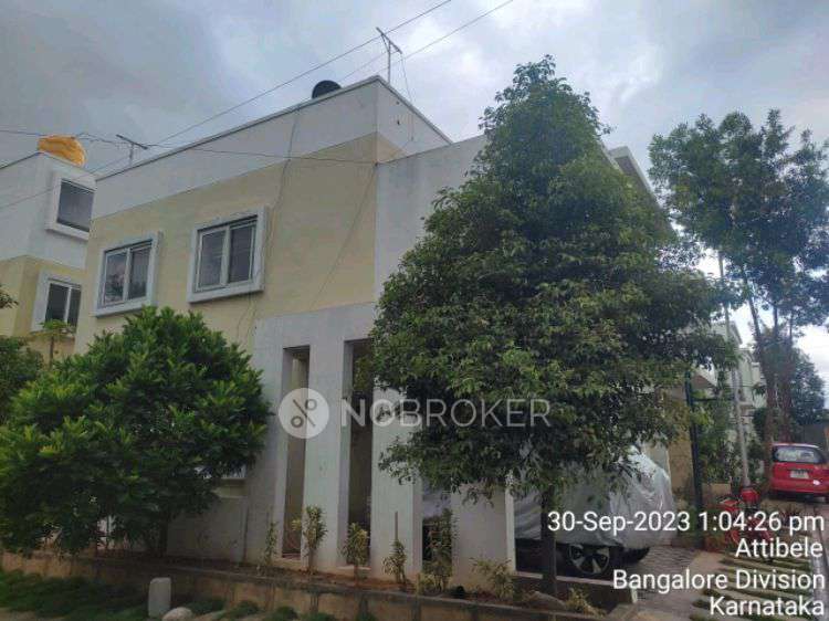 3 BHK Villa In Blue Bells Villas For Sale  In Attibele
