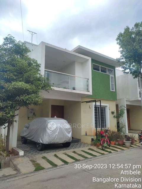 3 BHK Villa In Blue Bells Villas For Sale  In Attibele