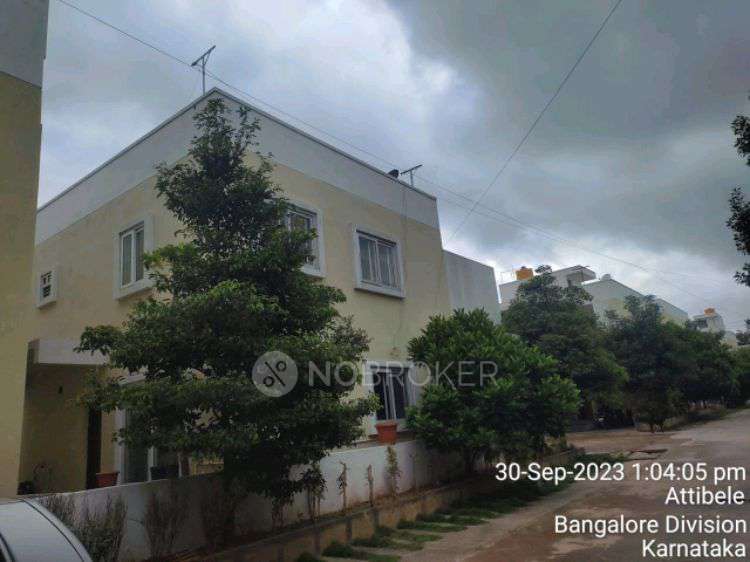 3 BHK Villa In Blue Bells Villas For Sale  In Attibele