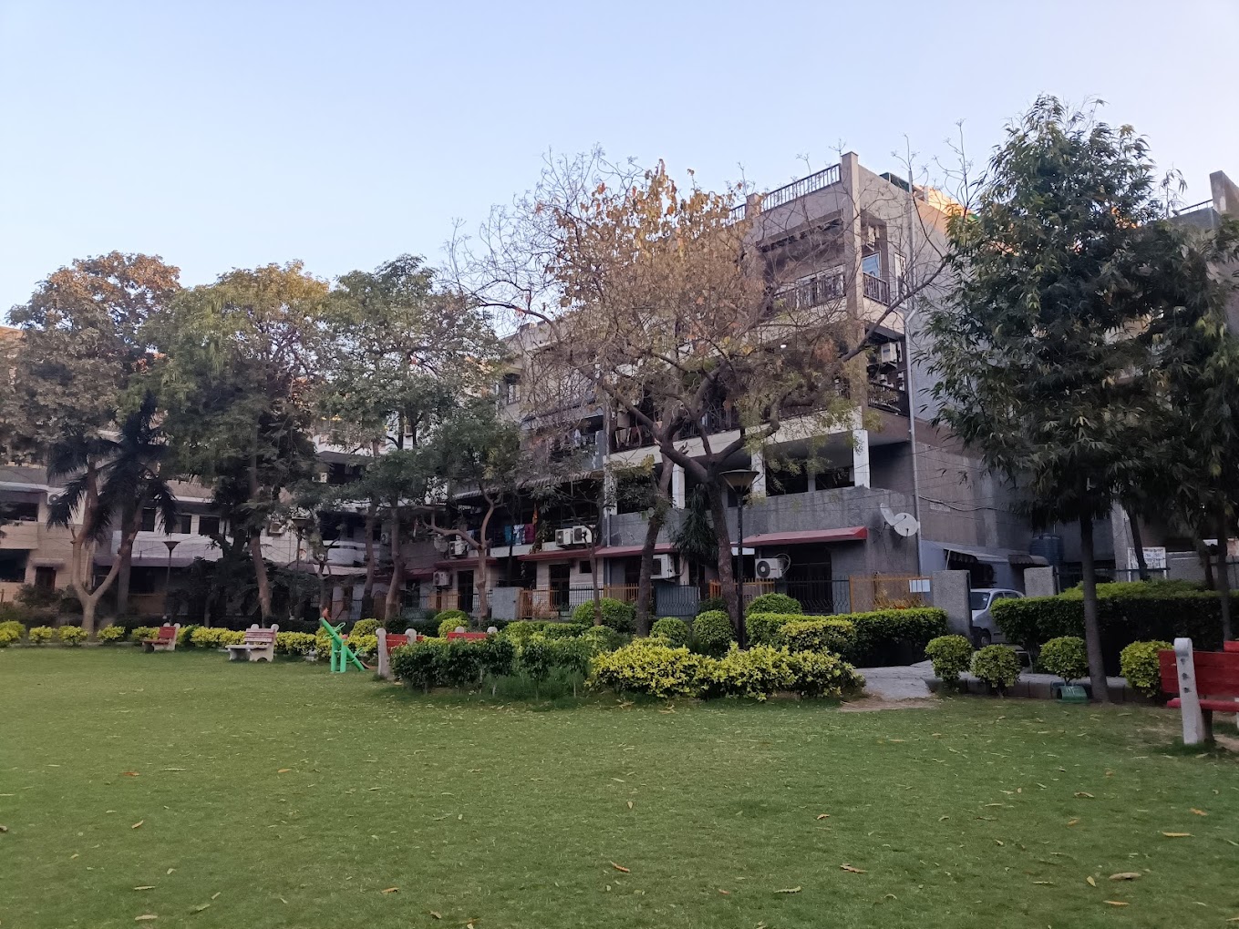 Nagin Lake Apartments Paschim Vihar, Delhi Apartments/Flats NoBroker