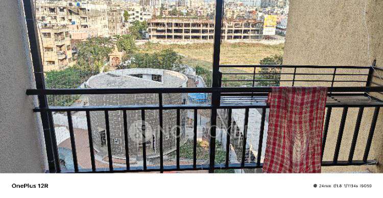 1 BHK Flat In Navratna Exotica Society For Sale  In Hadapsar