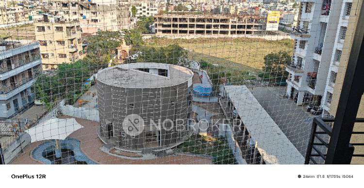 1 BHK Flat In Navratna Exotica Society For Sale  In Hadapsar