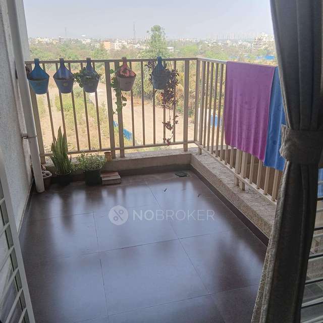 2 BHK Flat In Legacy Liva for Rent  In Adhira International School