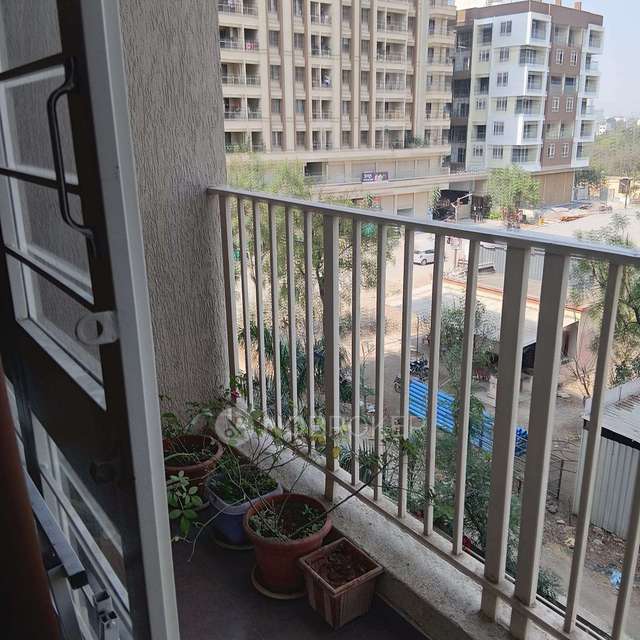 2 BHK Flat In Legacy Liva for Rent  In Adhira International School