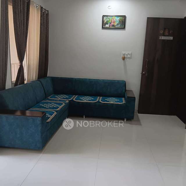 2 BHK Flat In Legacy Liva for Rent  In Adhira International School