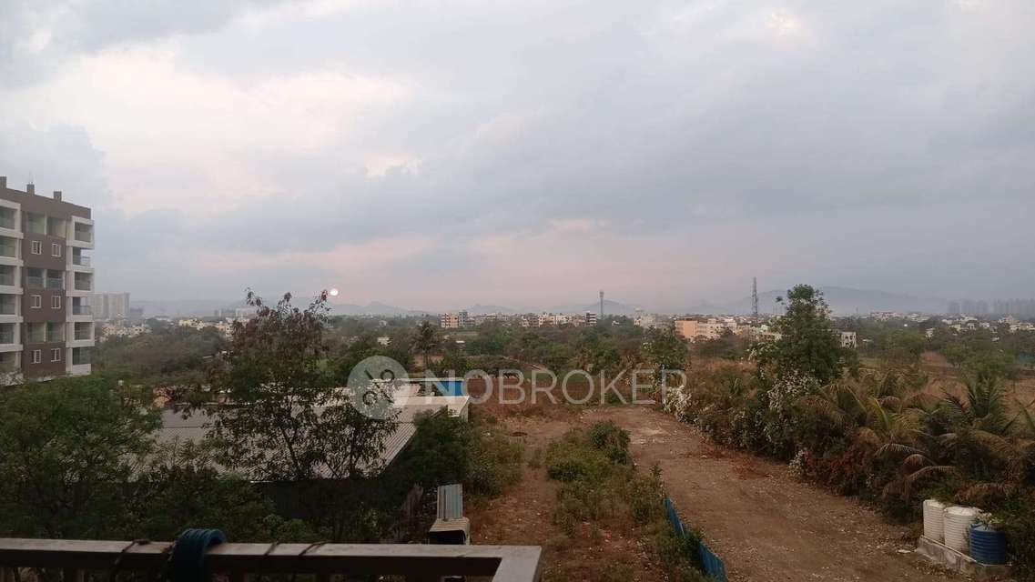 2 BHK Flat In Legacy Liva for Rent  In Adhira International School