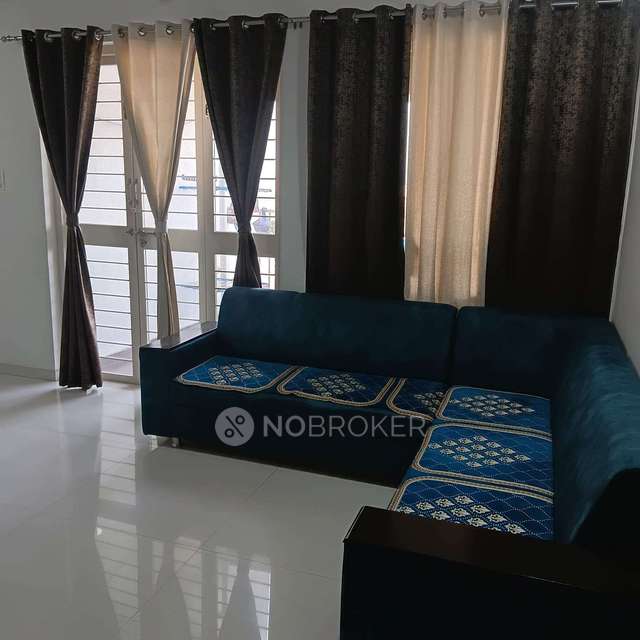 2 BHK Flat In Legacy Liva for Rent  In Adhira International School