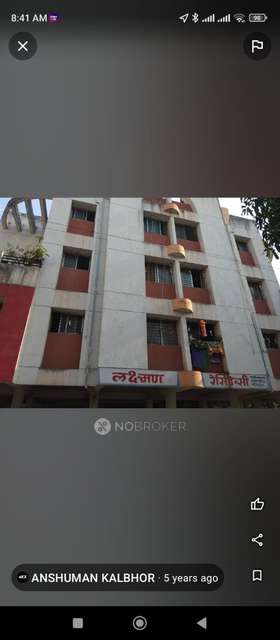 1 BHK Flat In Laxman Residency for Rent  In Katraj