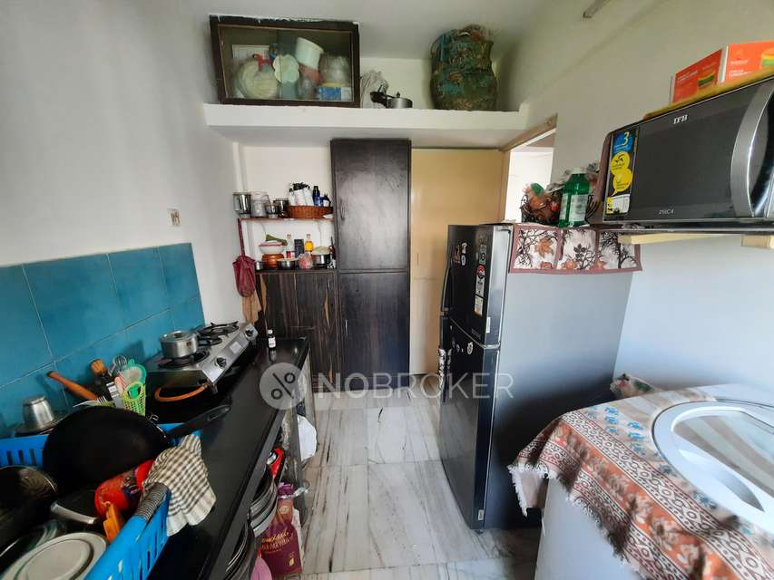 2 BHK Flat In Gulmohar Lok Milan Chandivali For Sale  In Chandivali