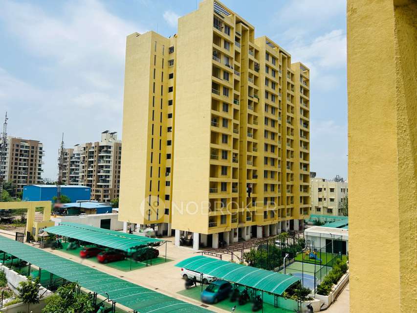 2 BHK Flat In Ravinanda Trinity for Rent  In Wagholi