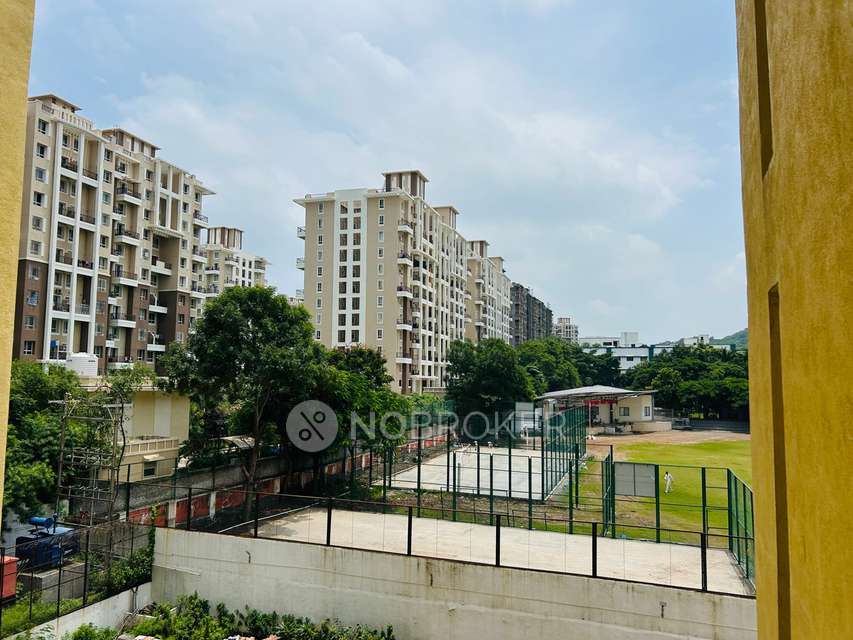 2 BHK Flat In Ravinanda Trinity for Rent  In Wagholi