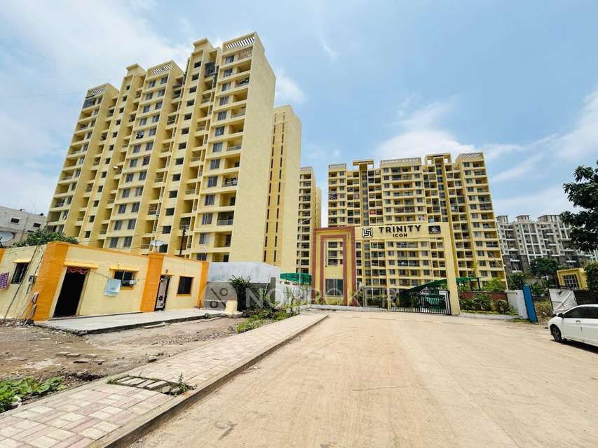 2 BHK Flat In Ravinanda Trinity for Rent  In Wagholi