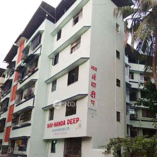 1 BHK Flat In Navdeepali Chs For Sale  In Dombivli West