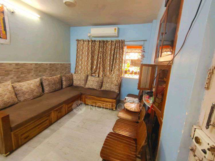 2 BHK Flat In Suryodaya Chsl, Hariom Nagar, Dattu Patilwadi, For Sale  In Thane East