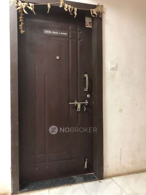 2 BHK Flat In Aishwarya Laxmi Apartment For Sale  In Wagholi