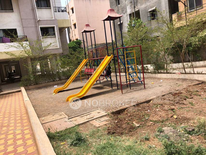2 BHK Flat In Aishwarya Laxmi Apartment For Sale  In Wagholi