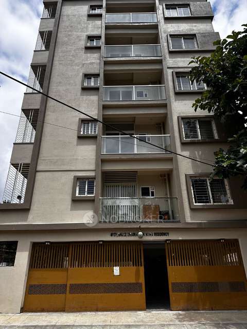 1 RK Flat In Biraveshweshwara  Nilaya for Rent  In Banashankari