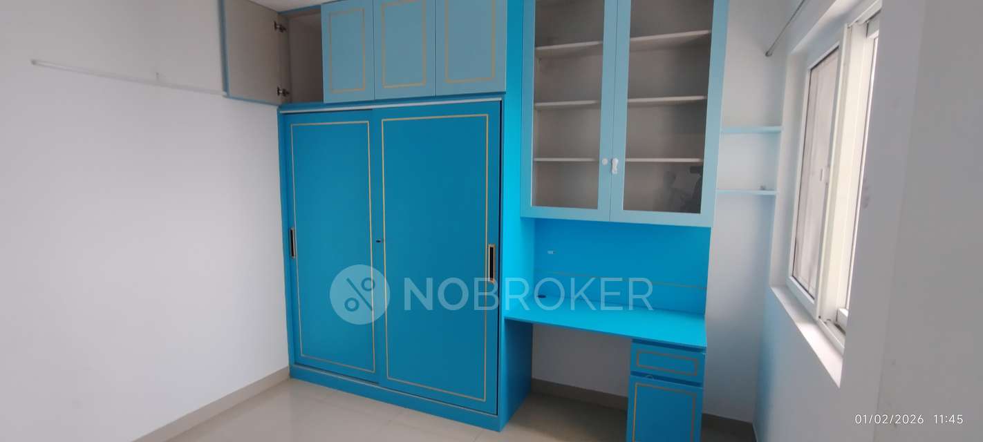 2 BHK Flat In Tvs Emerald Atrium, Kolapakkam For Sale  In Kolapakkam