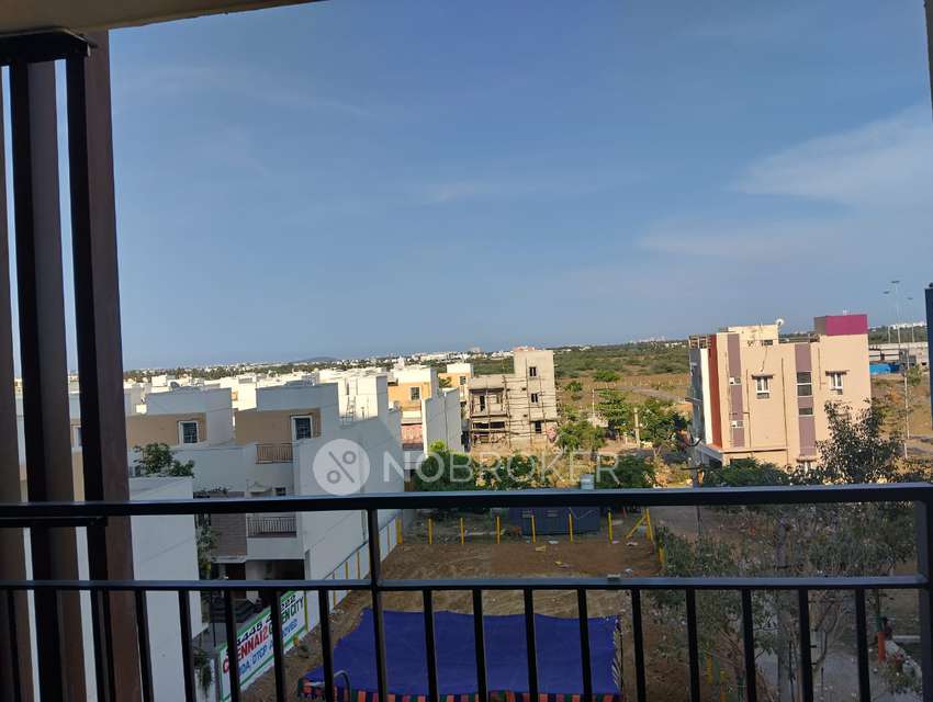2 BHK Flat In Tvs Emerald Atrium, Kolapakkam For Sale  In Kolapakkam