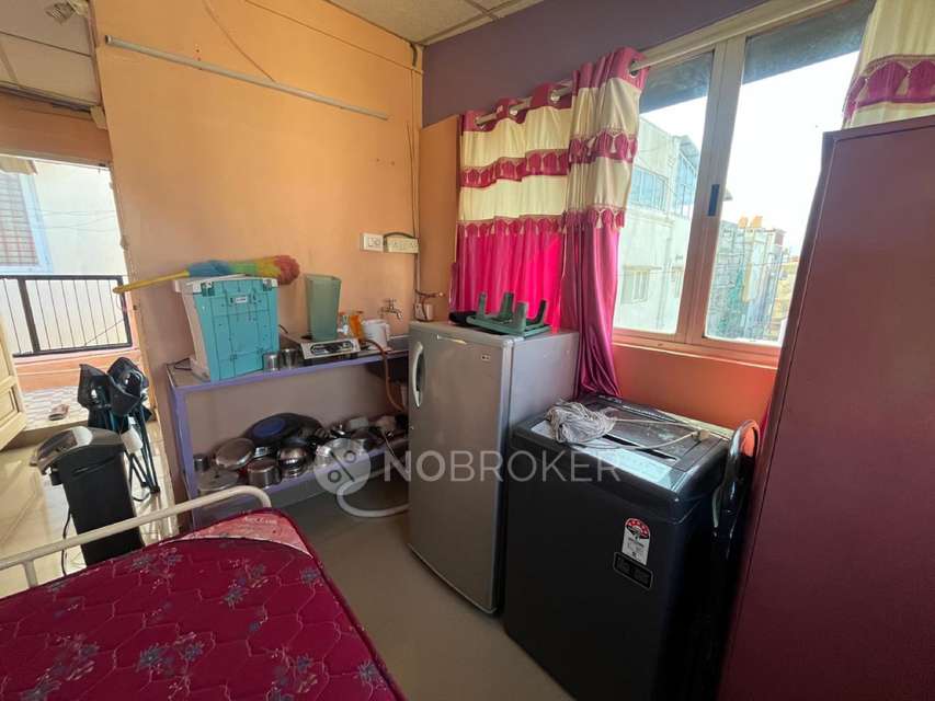 1 RK House for Rent  In Srirampura Metro Station