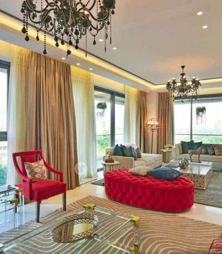 4 BHK Flat In Rustomjee Ashiana For Sale  In Juhu