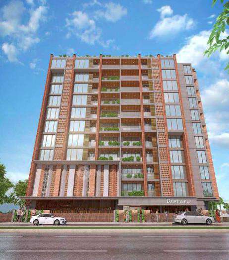 4 BHK Flat In Rustomjee Ashiana For Sale  In Juhu