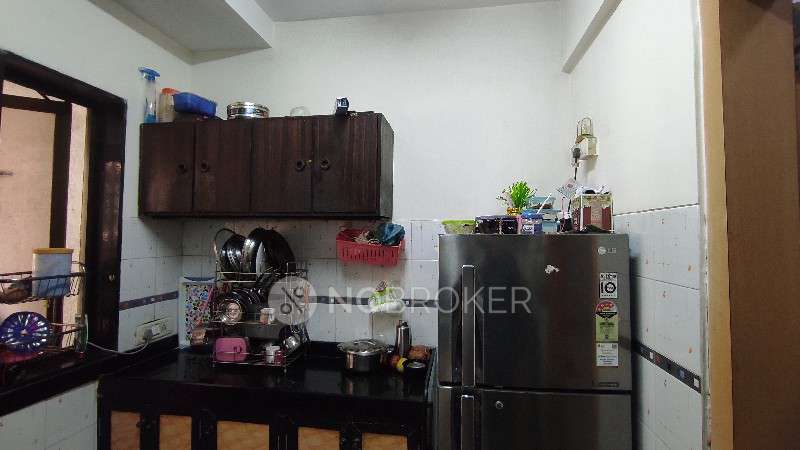 1 BHK Flat In Shephard Residency For Sale  In Goregaon West