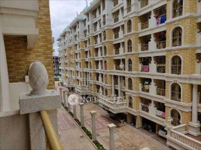 1 BHK Flat In Tharwani Vedant Nakshatra Apartment for Rent  In Badlapur