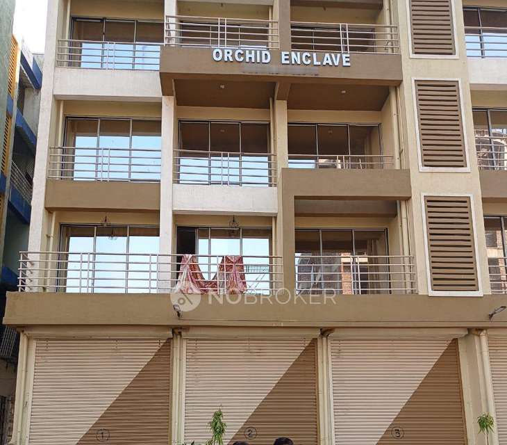 1 BHK Flat In Orchid Enclave For Sale  In Taloja