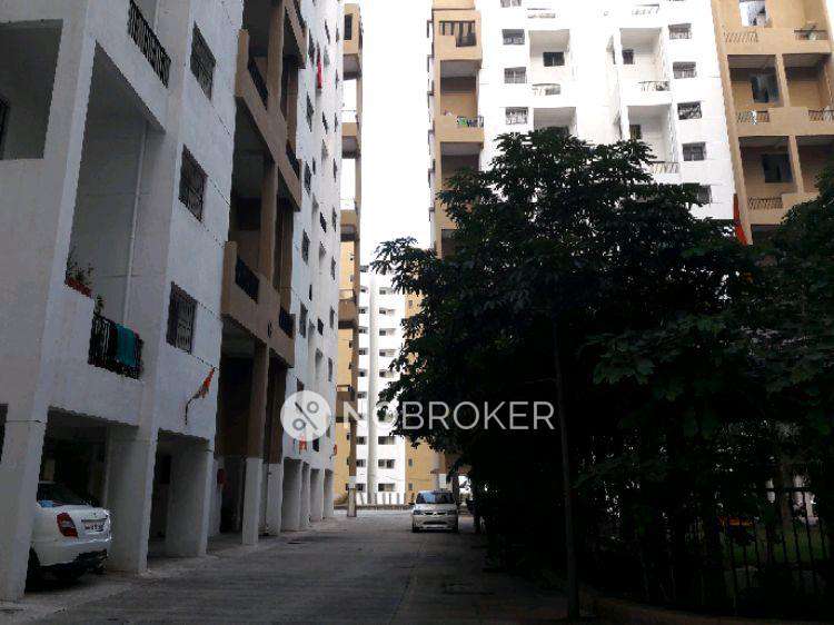2 BHK Flat In Pristine City  For Sale  In Bakori