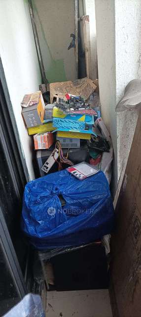 1 RK Flat In Shree Gajanan For Sale  In Thane West