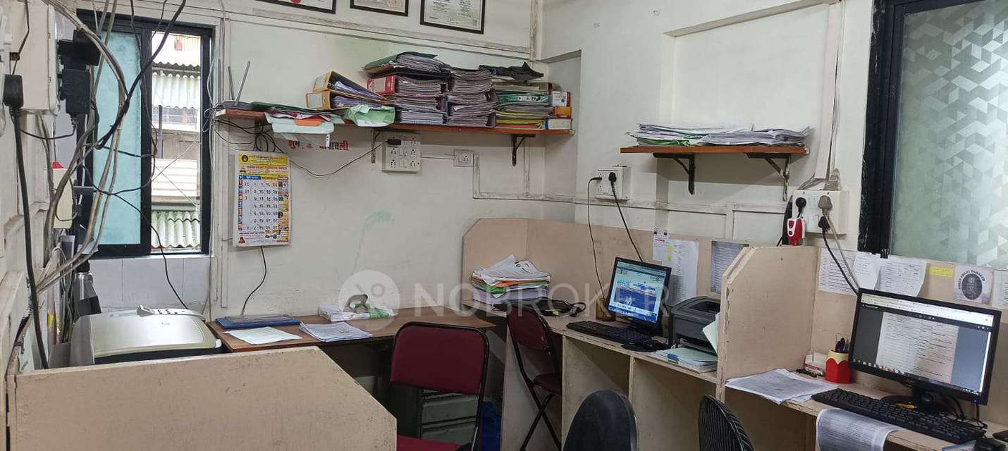 1 RK Flat In Shree Gajanan For Sale  In Thane West