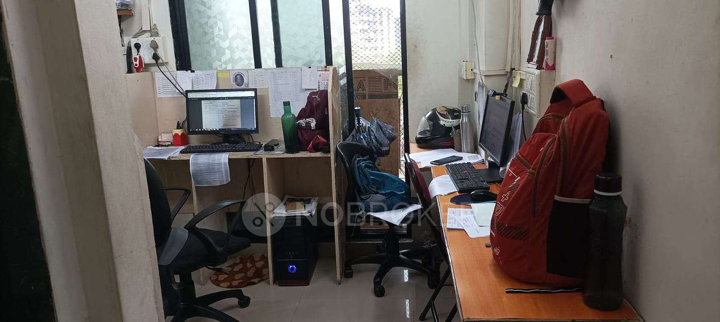 1 RK Flat In Shree Gajanan For Sale  In Thane West