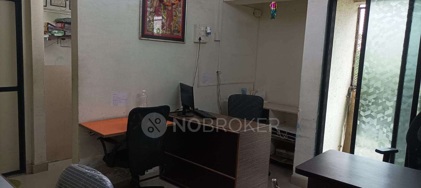 1 RK Flat In Shree Gajanan For Sale  In Thane West