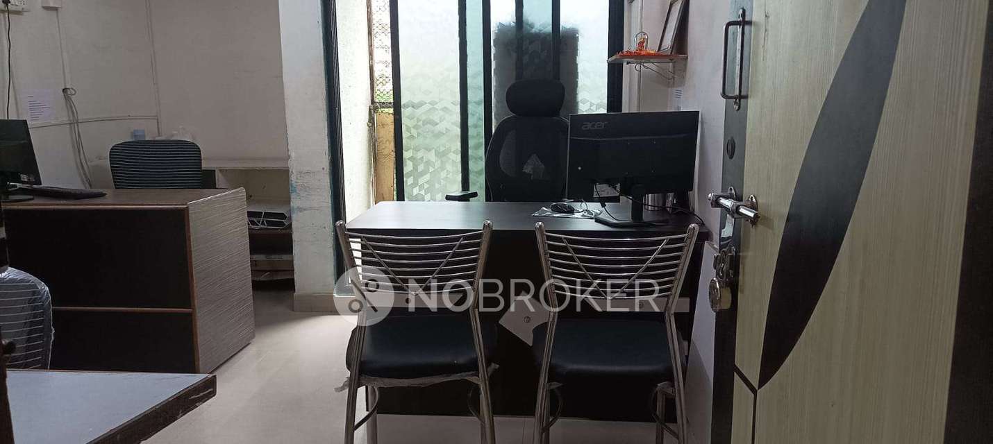 1 RK Flat In Shree Gajanan For Sale  In Thane West