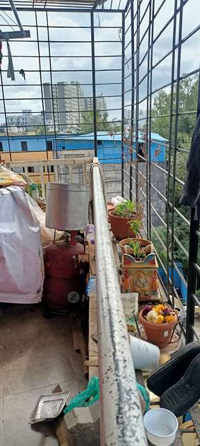 1 BHK Flat In Samruddhi Park For Sale  In Rahatani