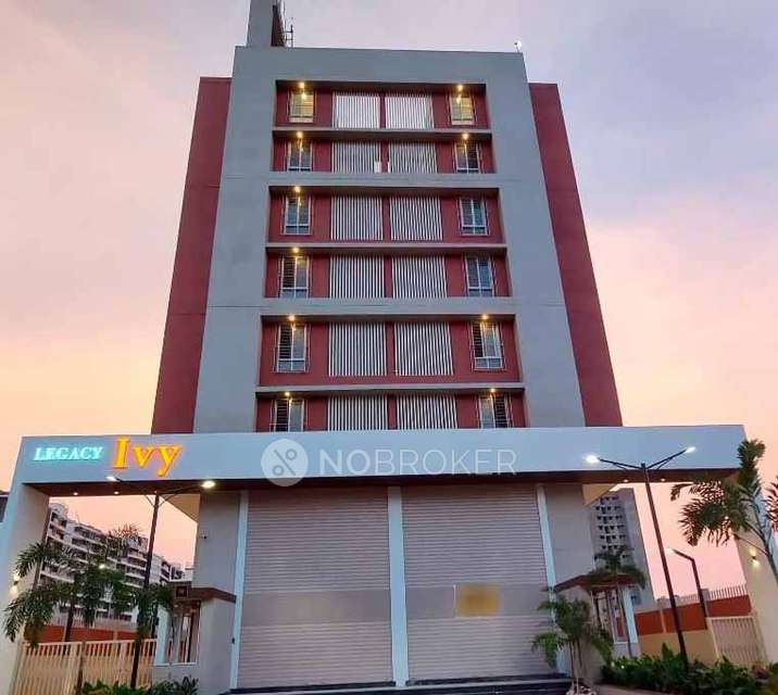 2 BHK Flat In Legacy Ivy for Rent  In Punawale