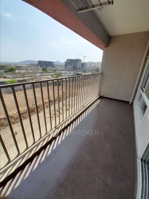 2 BHK Flat In Legacy Ivy for Rent  In Punawale