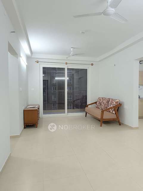 2 BHK Flat In Bhartiya City Nikoo 2 for Rent  In Kannuru
