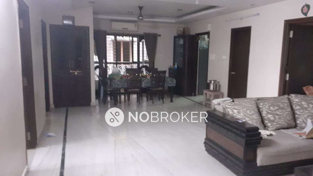 3 BHK Flat In Sri Sai Rama Homes For Sale  In Hyderguda