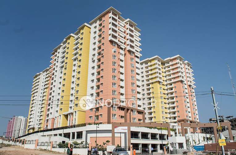 3 BHK Flat In Mahindra Ashvita, Kukatpally For Sale  In Kukatpally