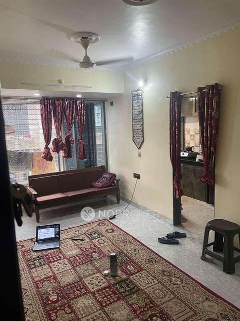 1 BHK Flat In Alliance Nestor Chs For Sale  In Kopar Khairane