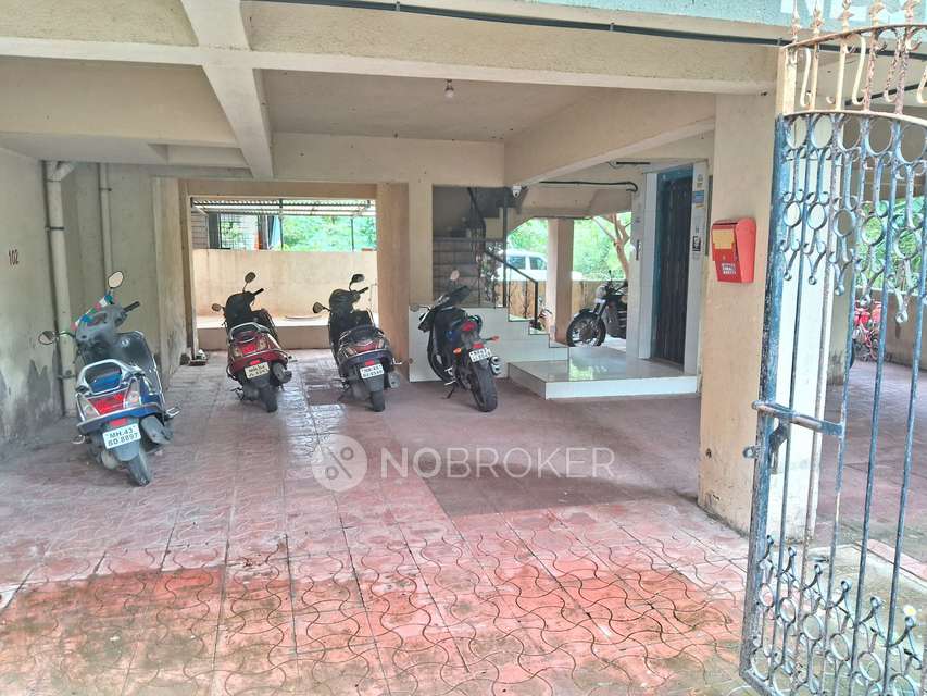 1 BHK Flat In Alliance Nestor Chs For Sale  In Kopar Khairane