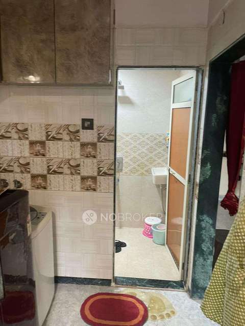 1 BHK Flat In Alliance Nestor Chs For Sale  In Kopar Khairane