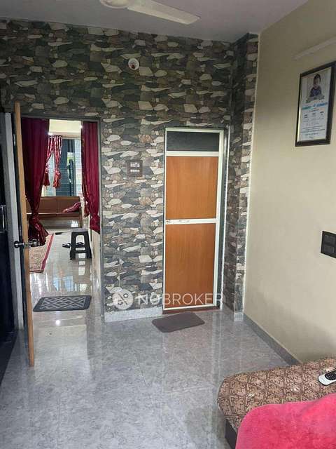 1 BHK Flat In Alliance Nestor Chs For Sale  In Kopar Khairane