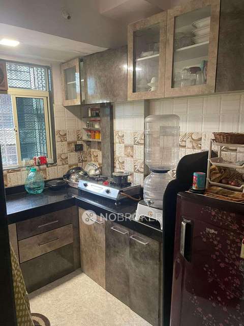 1 BHK Flat In Alliance Nestor Chs For Sale  In Kopar Khairane