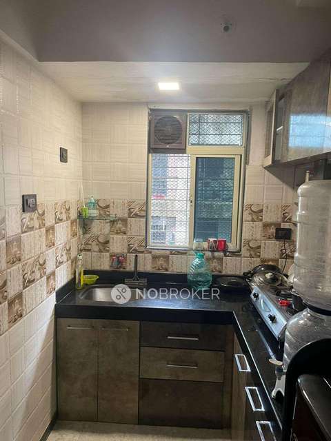 1 BHK Flat In Alliance Nestor Chs For Sale  In Kopar Khairane