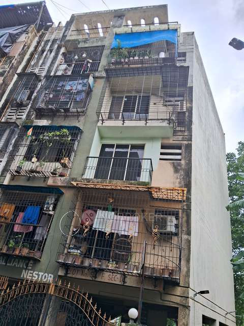 1 BHK Flat In Alliance Nestor Chs For Sale  In Kopar Khairane