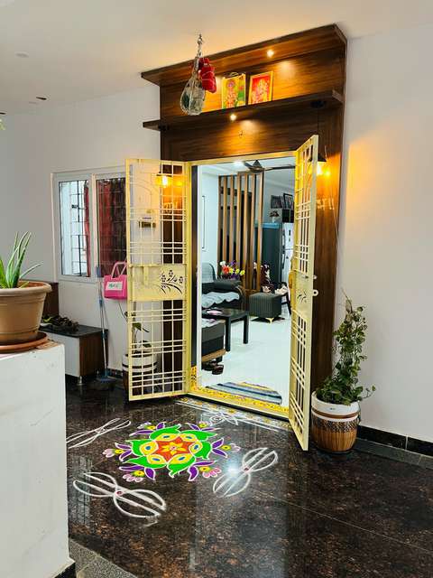 3 BHK Flat In Nirvana By Siddharth Developers For Sale  In Bachupally