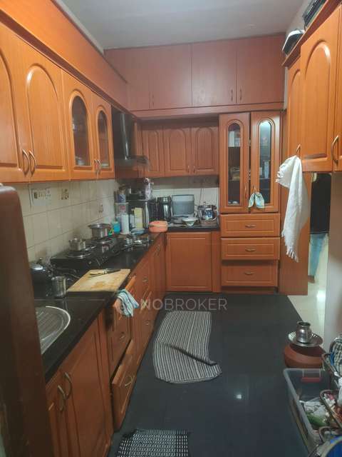 3 BHK Flat In Nandi Deepa For Sale  In Hulimavu